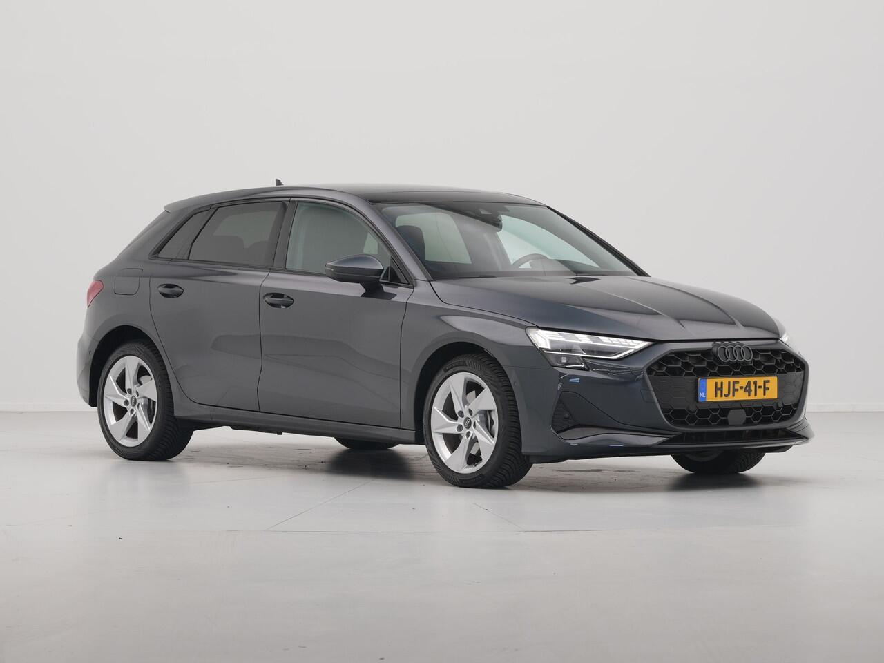 Audi A3 SPORTBACK 40 TFSI e 204pk Advanced edition Panorama Stoelverwarming Navigatie Acc Pdc Carplay 52