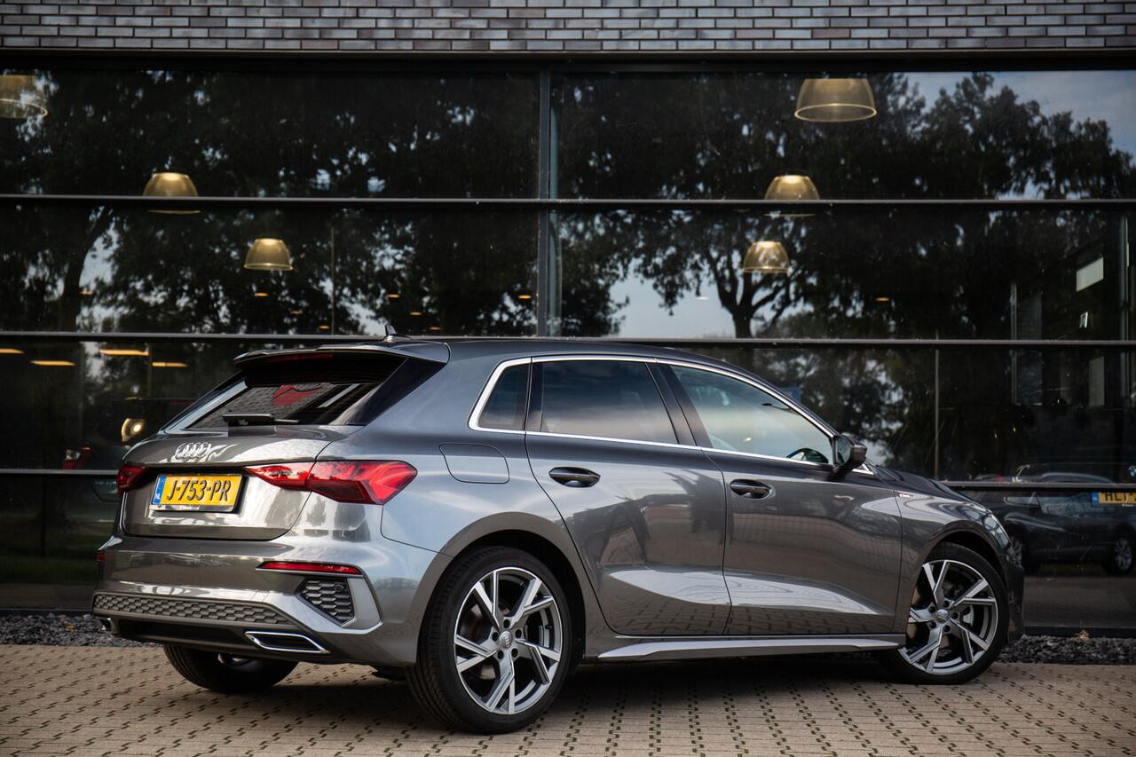 Audi A3 SPORTBACK 35 TFSI S edition