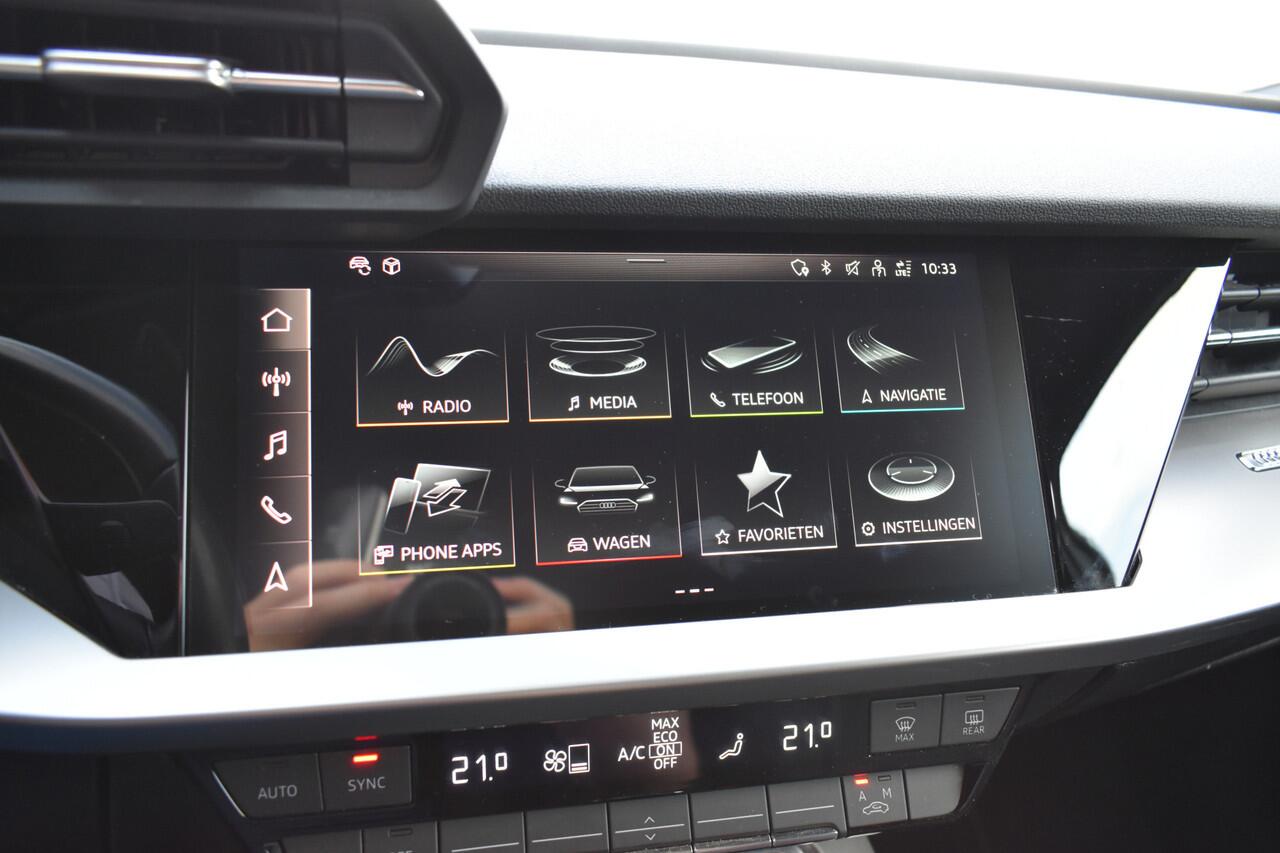 Audi A3 SPORTBACK 30 TDI Advanced edition