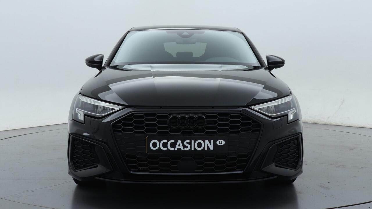 Audi A3 SPORTBACK 35 TFSI 150PK S edition | Audi Sound | Privacy glass | Zwart optiek | Carplay |