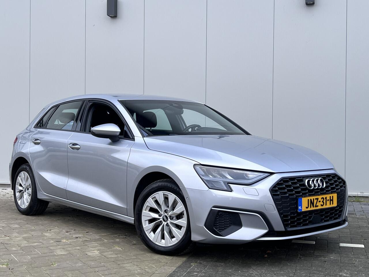 Audi A3 SPORTBACK 40 TFSIe 204PK BUSINESS EDITION 95% SOH CARPLAY | PDC | VIRTUAL * Dealeronderhouden