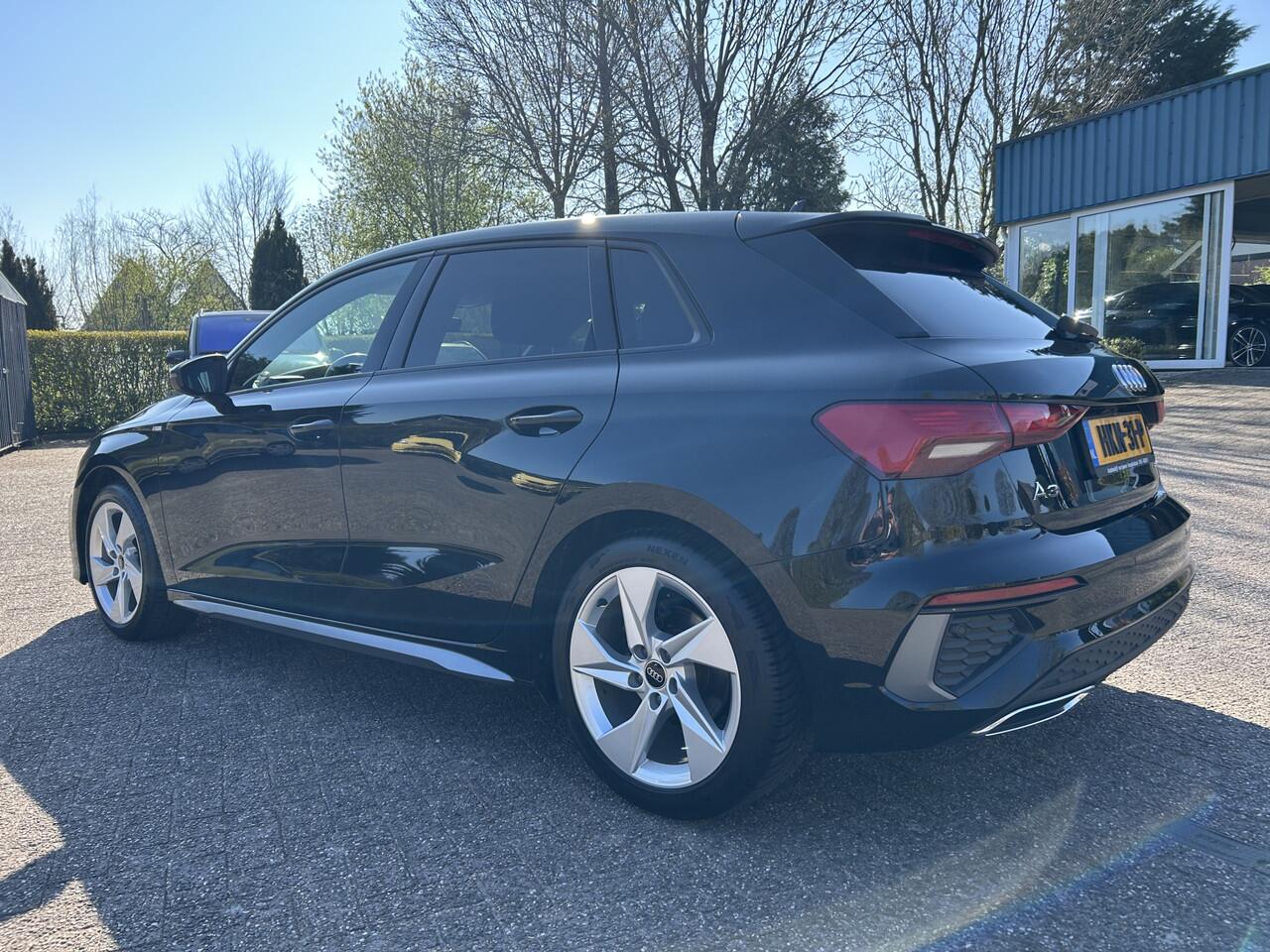 Audi A3 SPORTBACK S-Line Apple Carplay,Cruise control