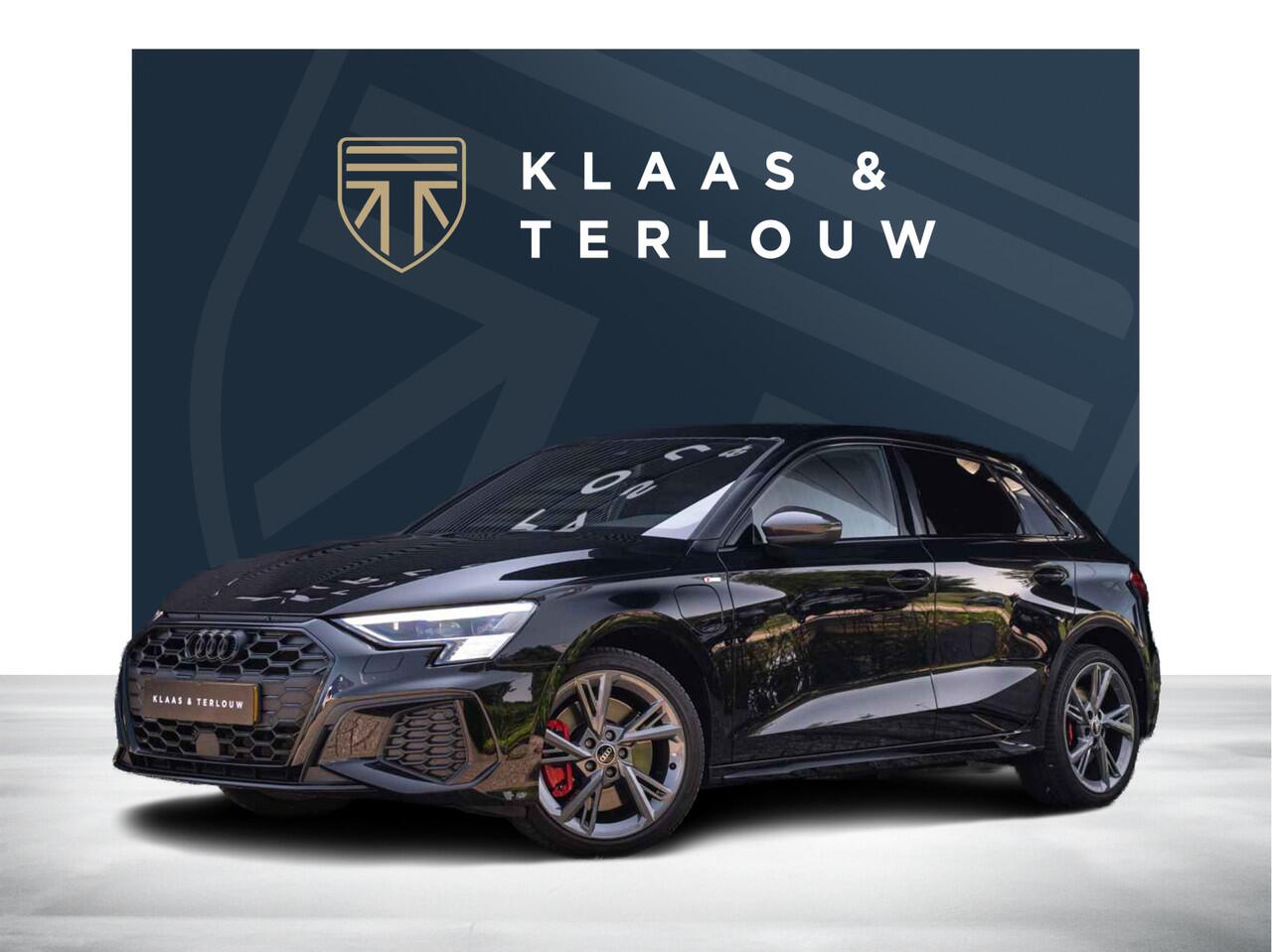 Audi A3 SPORTBACK 45 TFSI e S edition Competition / BTW / Bang & Olufson / Carbon Exterior pack