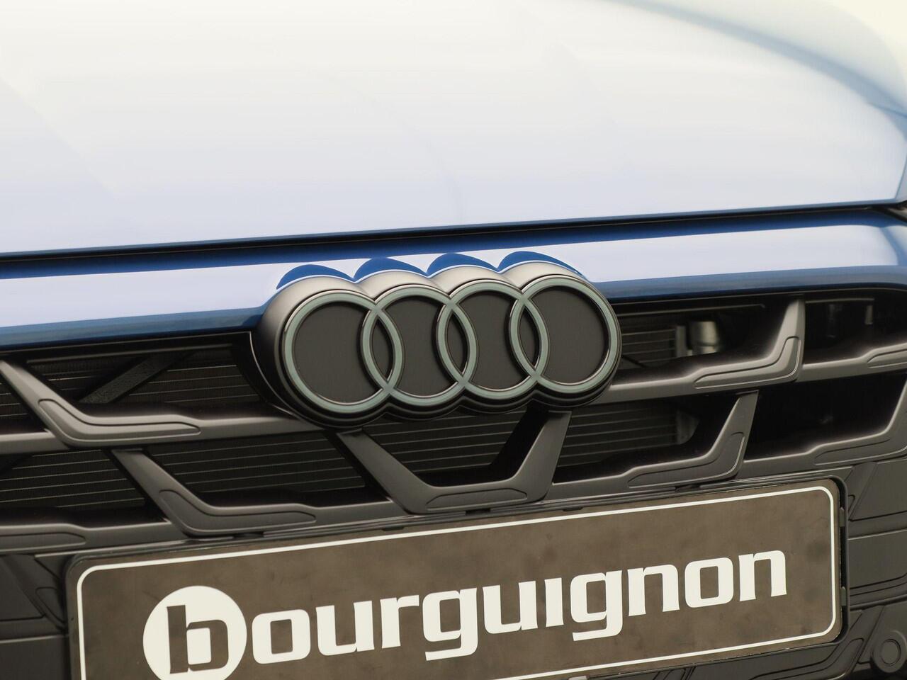 Audi A3 SPORTBACK 40 TFSI e | S edition | 204 PK | Privacy glas | Zwart Optiek | 19 inch | Sonos 3d | Matrix led |