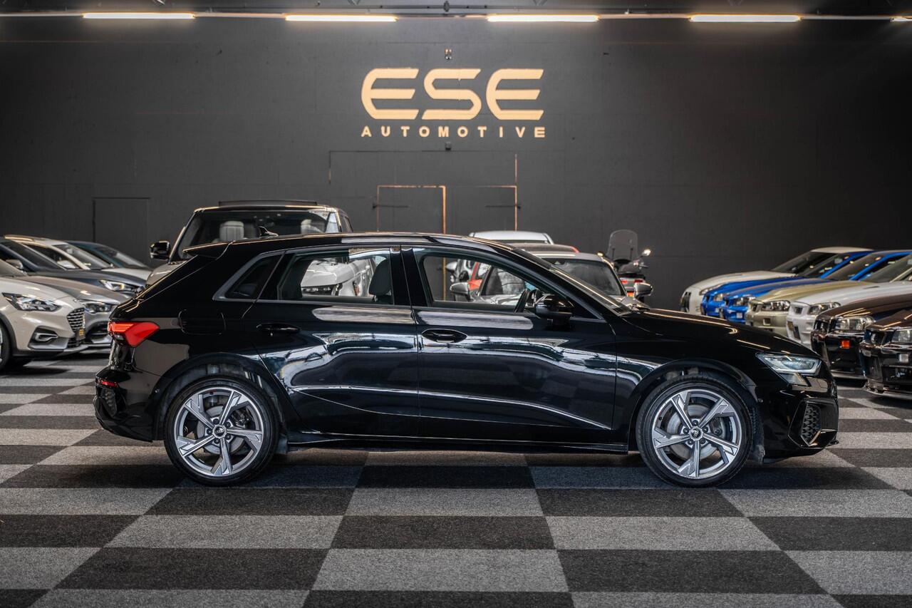 Audi A3 SPORTBACK 30 TFSI Pro Line | Carplay | Navi | 18" S-line