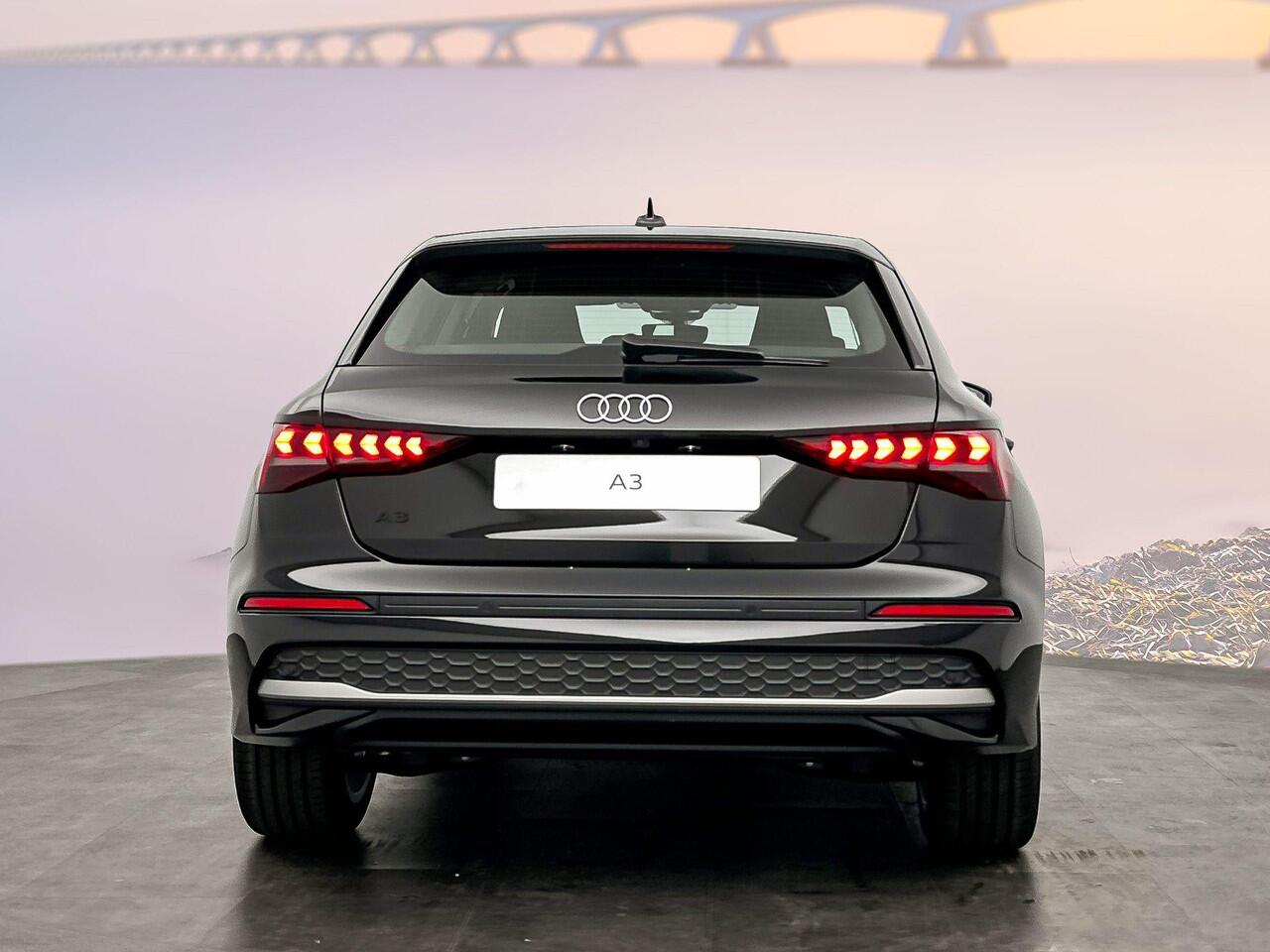 Audi A3 SPORTBACK Pro Line 40 TFSI e 150 kW / 204 PK Sportback 6 ver