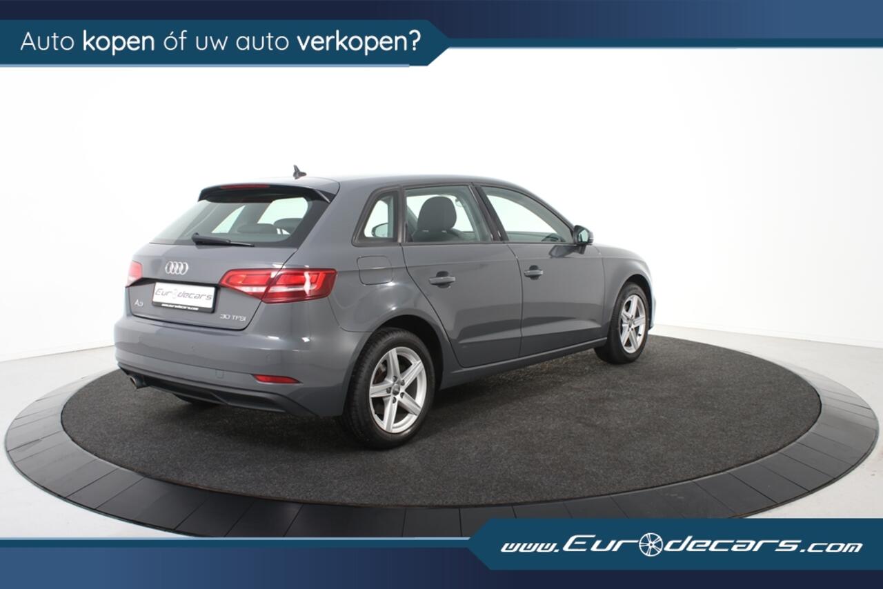 Audi A3 SPORTBACK 1.0 30 TFSI Sportback *1ste Eigenaar*Navigatie*PDC*