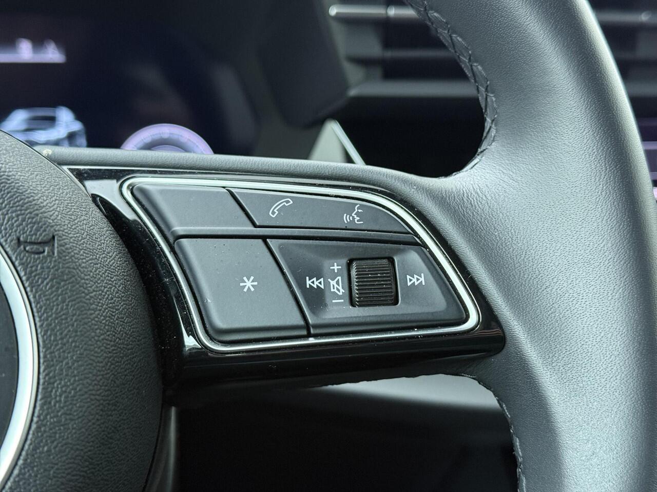 Audi A3 SPORTBACK 35 TFSI Advanced edition | 150 PK | Automaat | Climate control | Led verlichting | Apple Carplay/Android Auto |