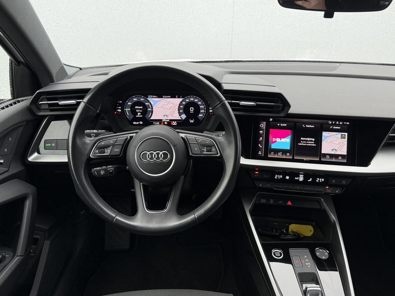 Audi A3 SPORTBACK 45 TFSI e S-line | Navi | CarPlay | ACC | Camera | LED