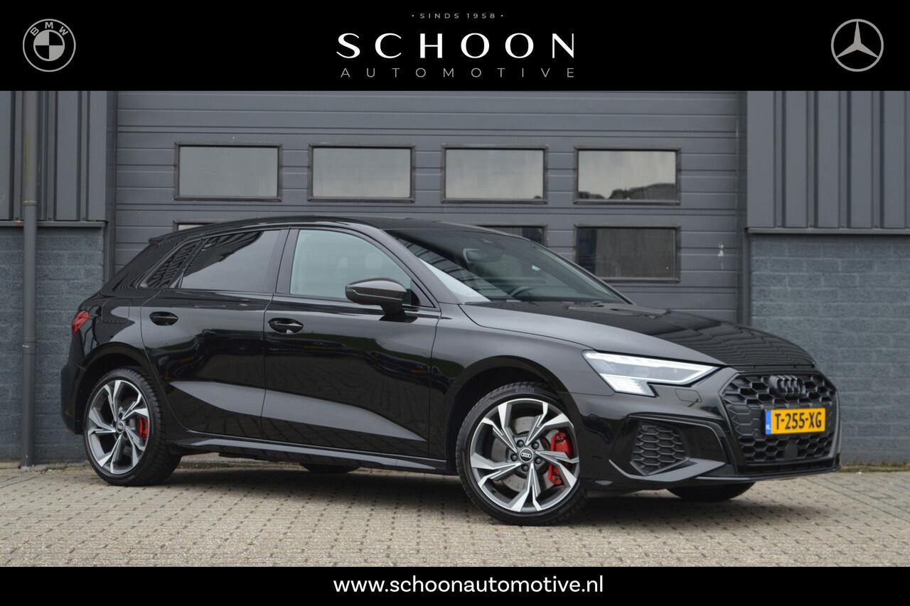 Audi A3 SPORTBACK 45 TFSI e S edition Competition | B&O | VIRTUAL | S-LINE | ACC |