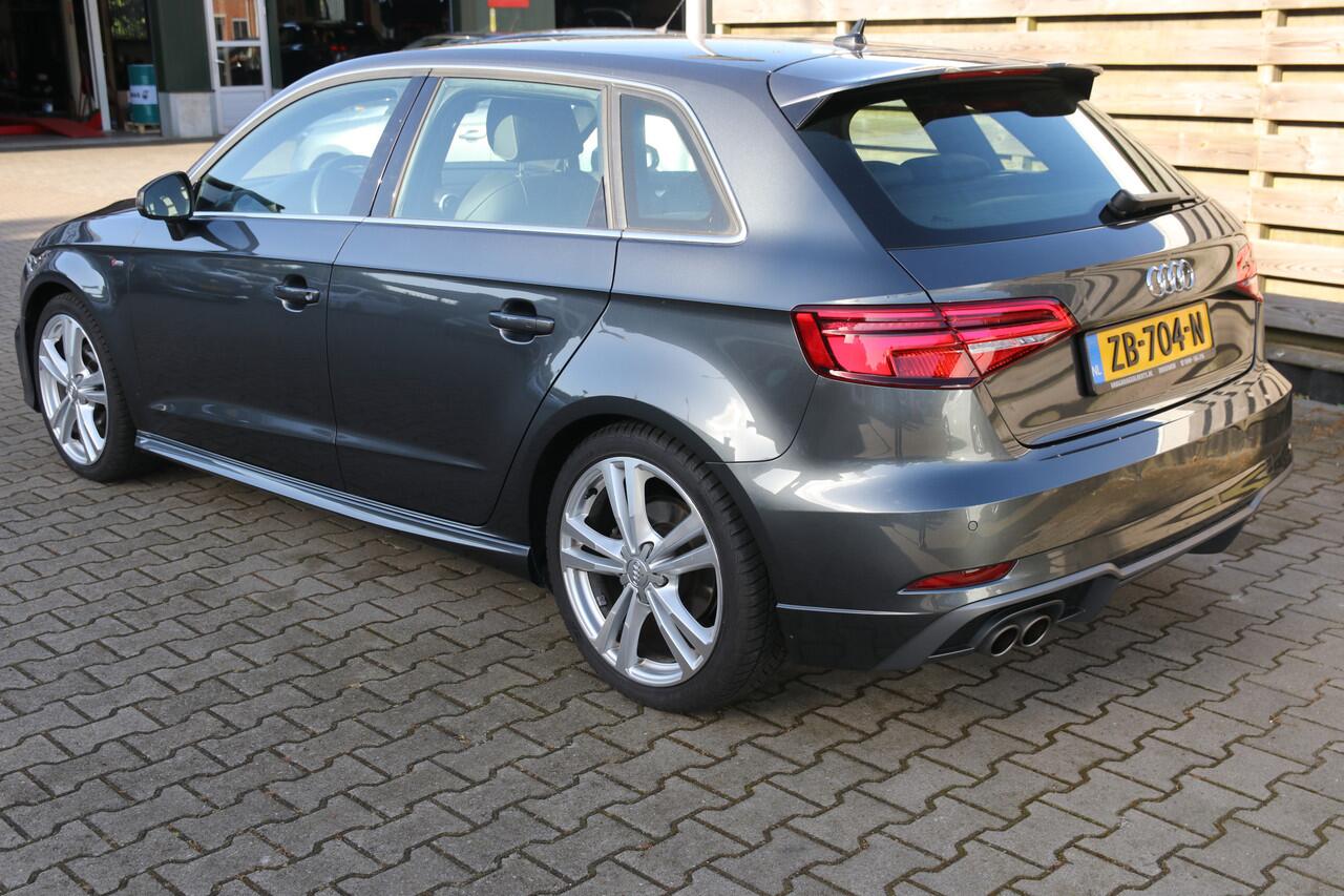 Audi A3 SPORTBACK 35 TFSI CoD Sport S Line Edition / Navi / Climate