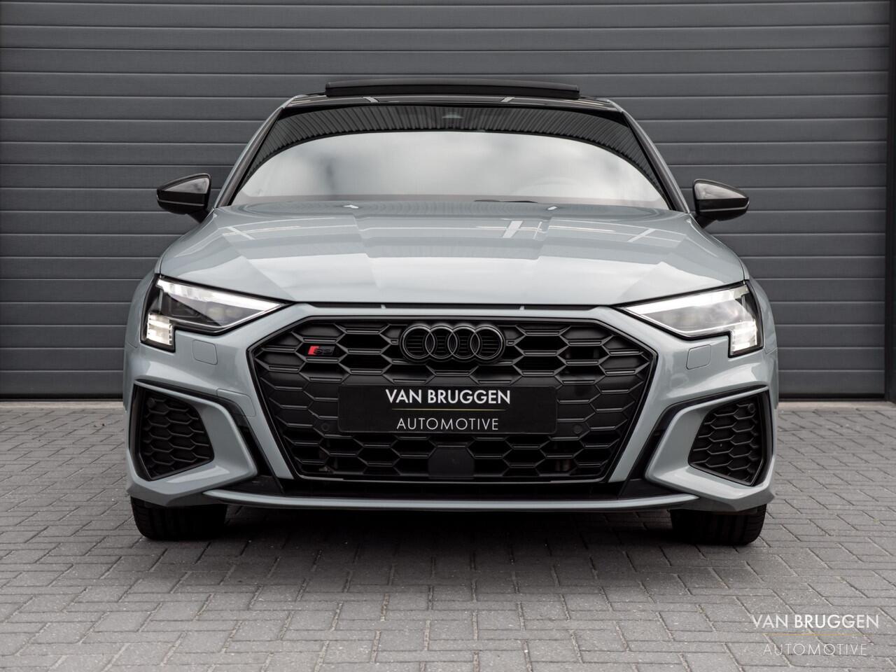 Audi A3 SPORTBACK 45 TFSI e S-Line Pano S3 B&O Carbon Sfeer ACC BTW Matrix