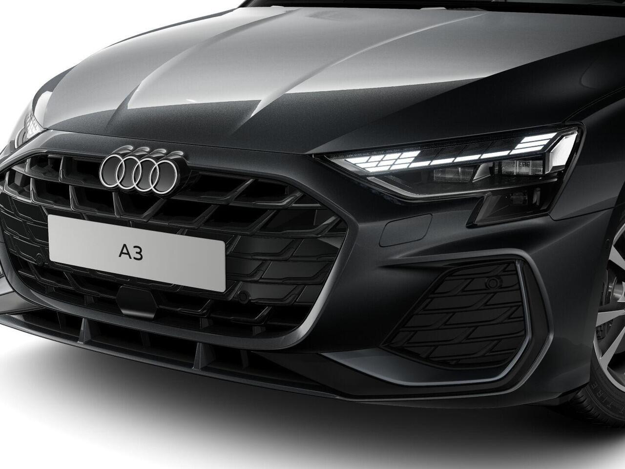 Audi A3 SPORTBACK S edition 40 TFSI e 150 kW / 204 PK Sportback 6 ve