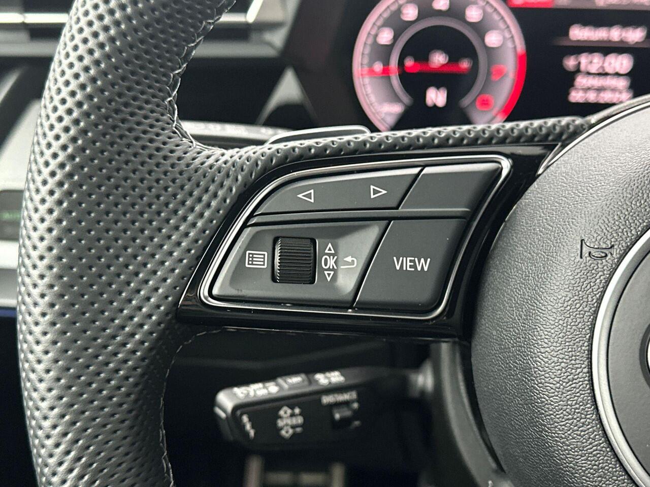 Audi A3 SPORTBACK allstreet Advanced edition 35 TFSI 110 kW / 150 pk