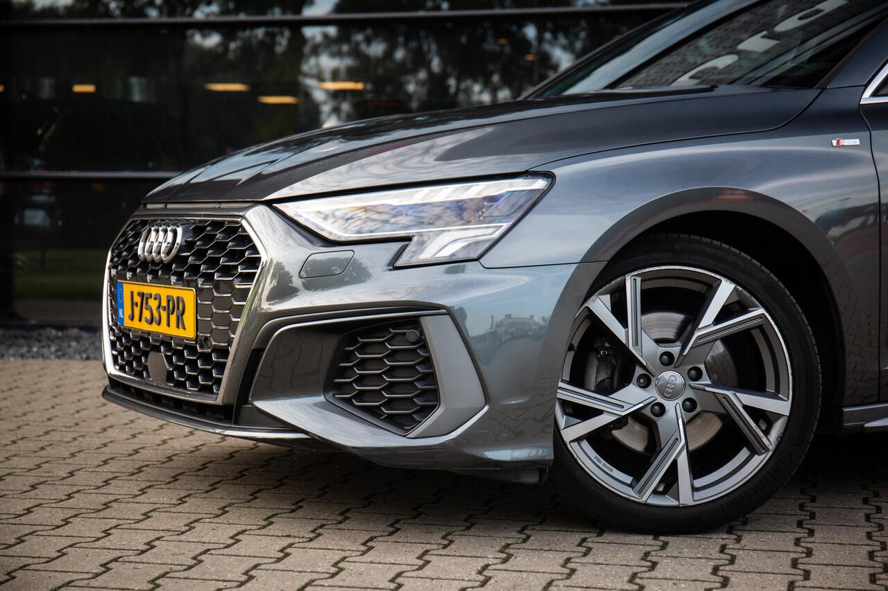 Audi A3 SPORTBACK 35 TFSI S edition