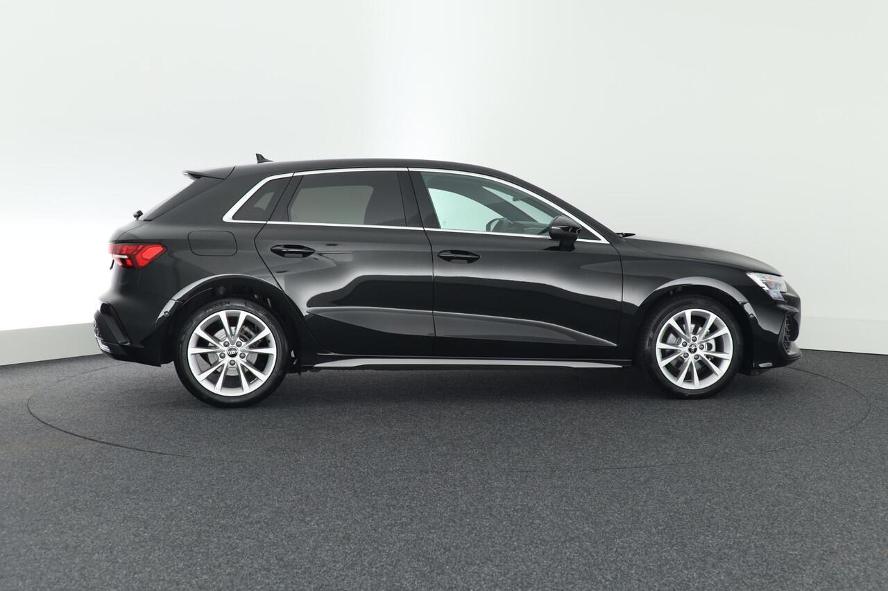 Audi A3 SPORTBACK 30 TFSI 116pk 2x S-Line Facelift Navigatie Virtual Cockpit LED koplampen