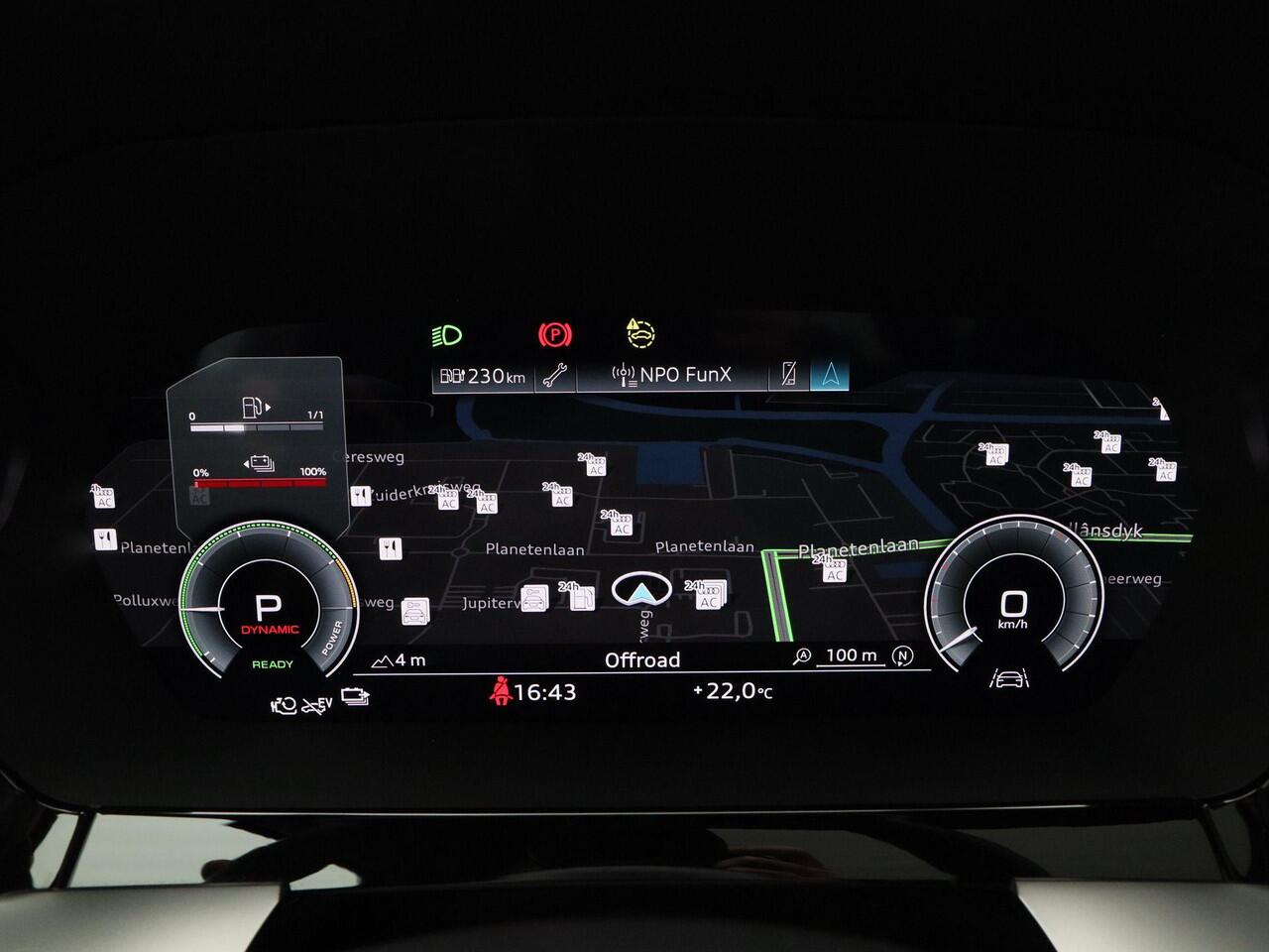 Audi A3 SPORTBACK 45 TFSie 245 Pk S-Line Competition | Full LED | Panoramadak | 18 Inch | B&O Audio | Zwart Optiek | Adaptive Cruise | Carplay | 43.880 Km!!