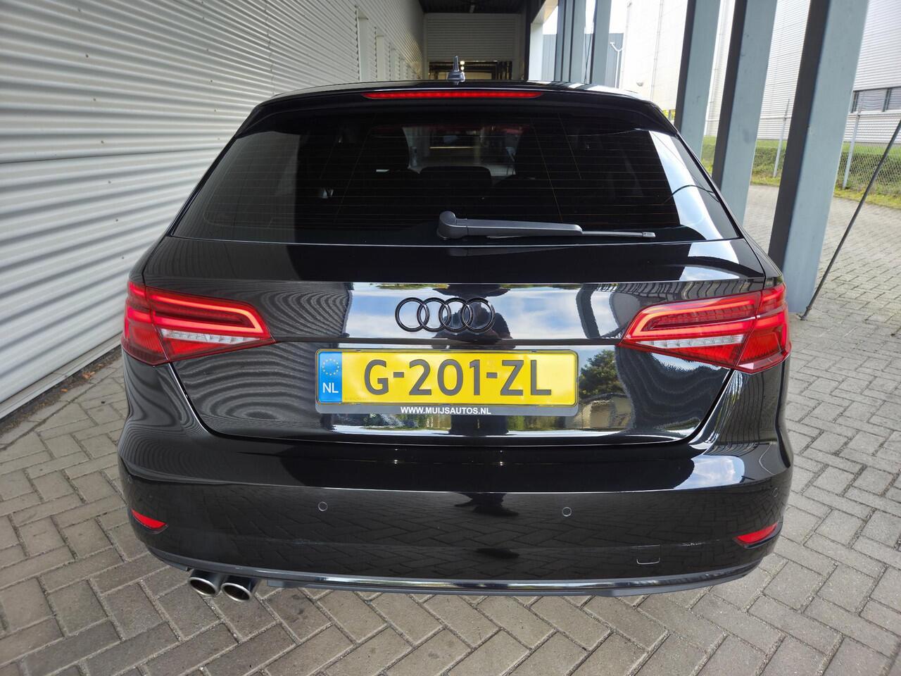 Audi A3 SPORTBACK 35 TFSI CoD Advance