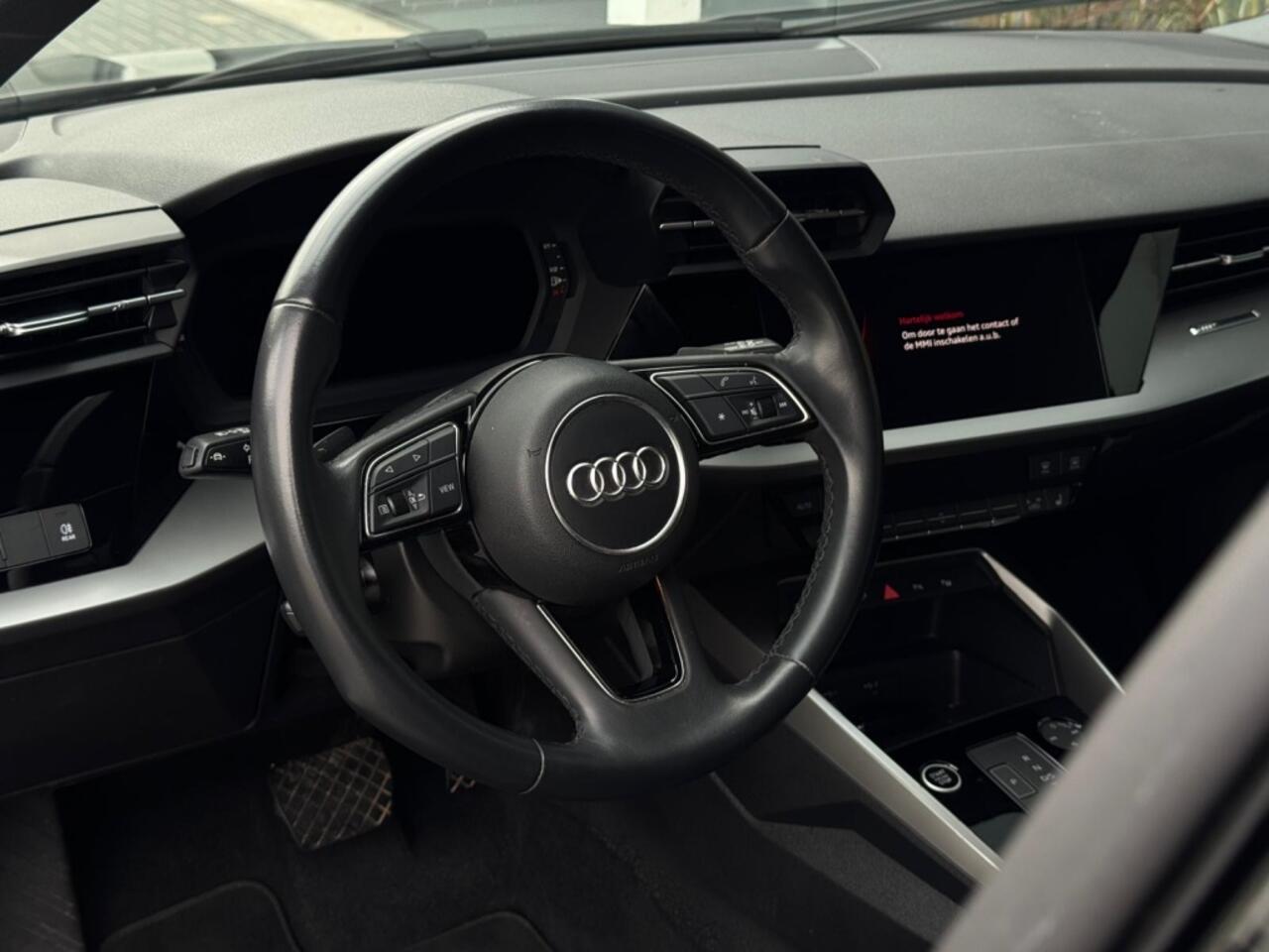 Audi A3 SPORTBACK 40 TFSI e Adv edit. M24 NAVI PDC SPORTVELGEN CR CONTROL