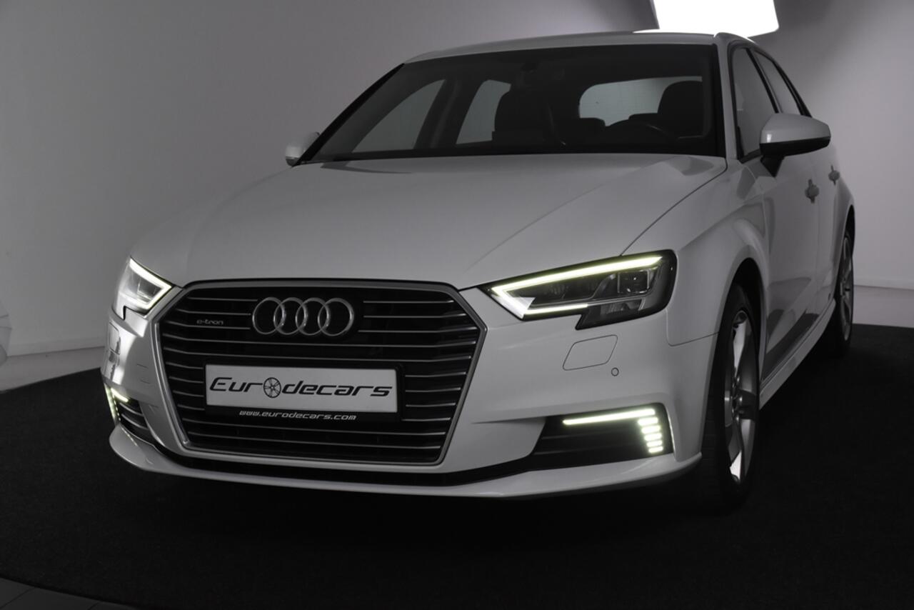 Audi A3 SPORTBACK 40 TFSI e Advance Sport *1ste Eigenaar*Leer*Stoelverwarming*Navigatie*