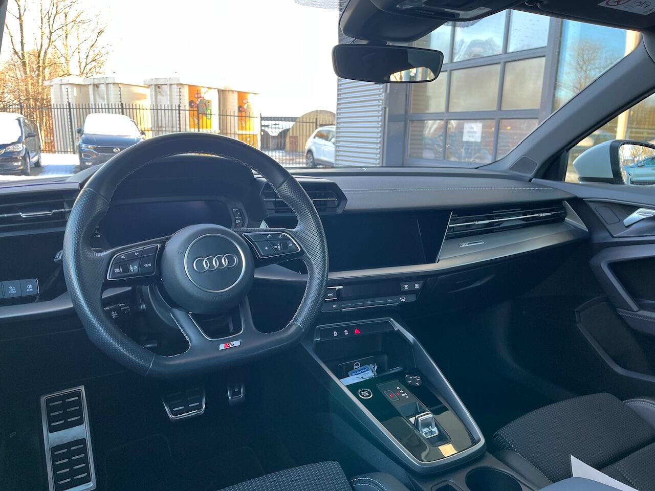 Audi A3 SPORTBACK 30 TFSI S edition