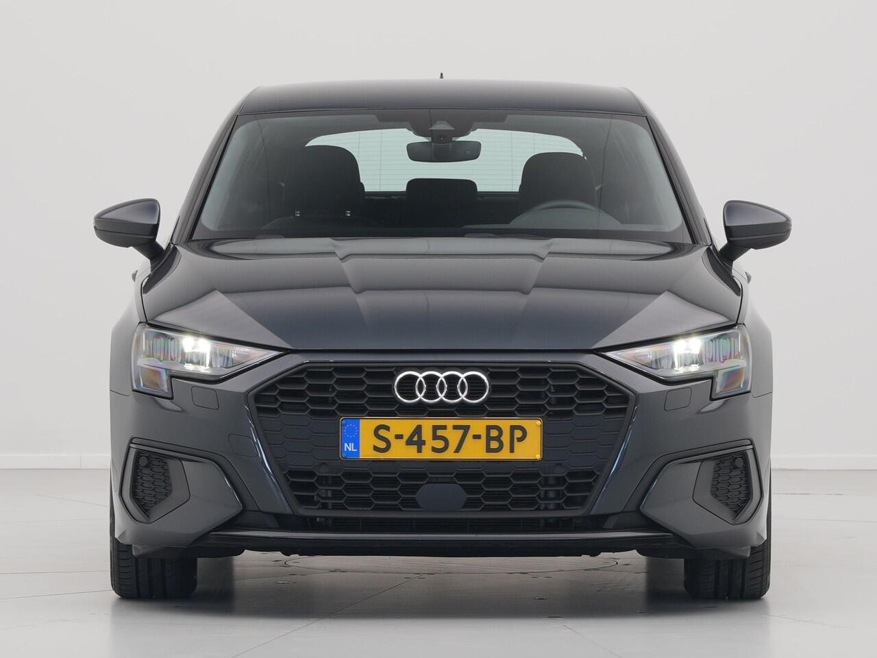 Audi A3 SPORTBACK 30 TFSI Pro Line Navi via App Acc Dab Lane Assist 65