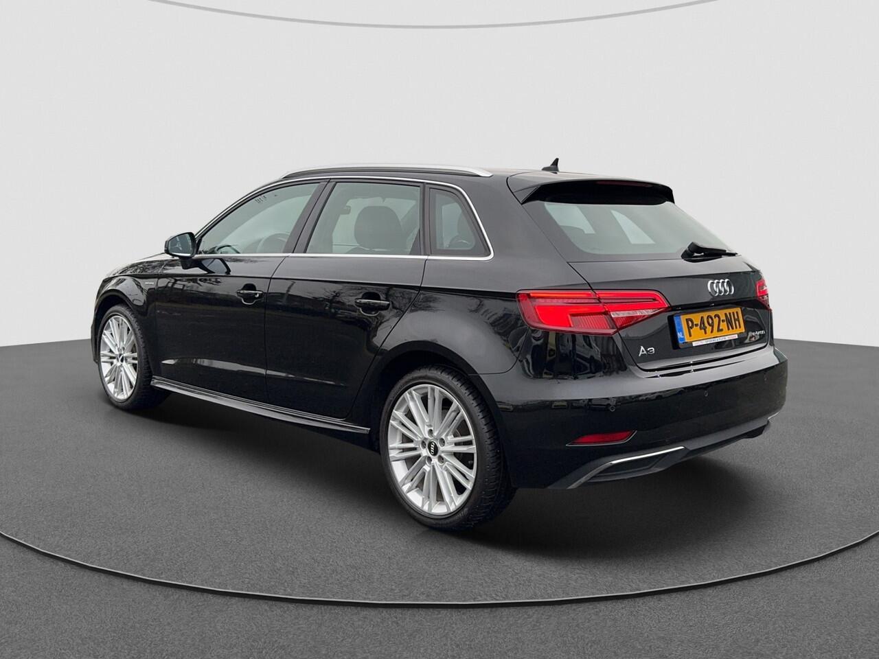 Audi A3 SPORTBACK 40 e-tron Sport | Alcantara | Ad. cruise | Virtual | blindspot