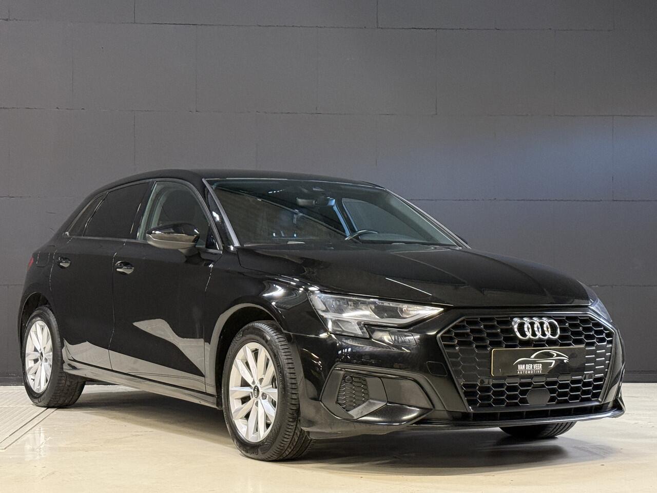 Audi A3 SPORTBACK 30 TFSI Pro Line | Apple Carplay | LED | Lane assist