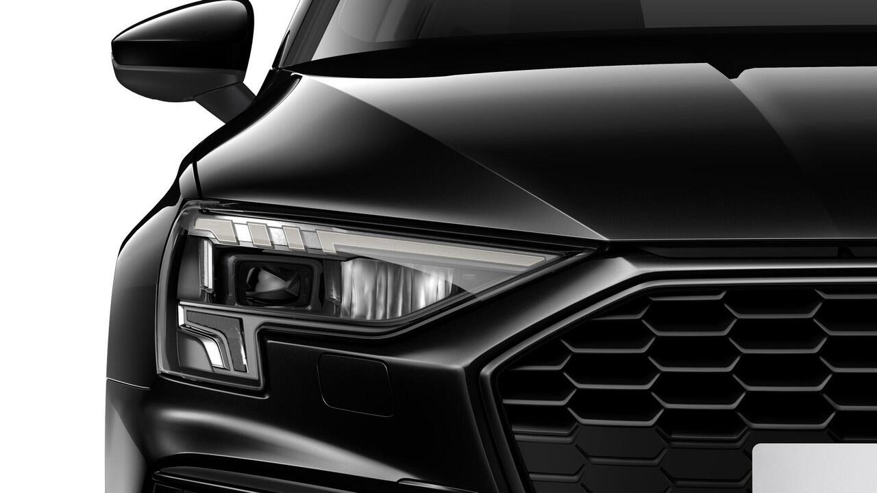 Audi A3 SPORTBACK 35 TFSI S edition | 150 PK | Automaat | Panoramadak | B&O Premium soundsystem | Stoelverwarming |