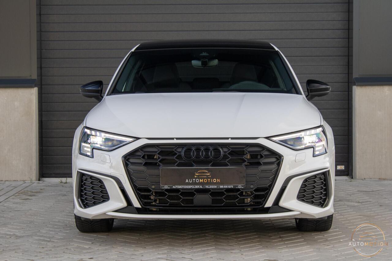 Audi A3 SPORTBACK 45 TFSI e Sedition Comp. PANO MATRIX S LINE CAMERA