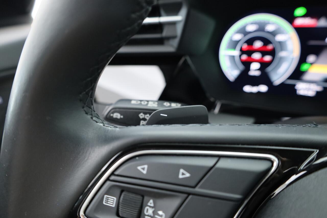 Audi A3 SPORTBACK 45 TFSI e S Line | Pano | Navi | Keyless | Elek. Achterklep | Stoelverw. | Apple CarPlay