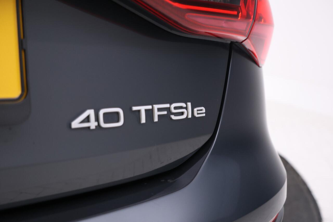 Audi A3 SPORTBACK 40 TFSI e Edition Climate, Volleder, Automaat