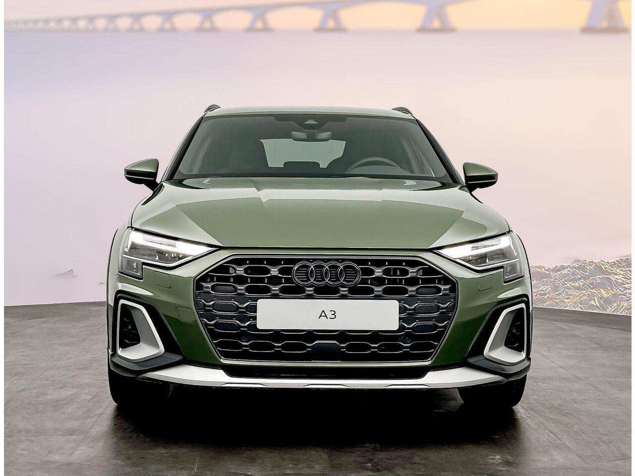 Audi A3 SPORTBACK allstreet Advanced edition 35 TFSI 110 kW / 150 pk