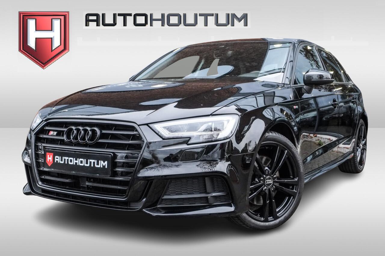 Audi A3 SPORTBACK 40 TFSI quattro Advance Sport Carplay, Trekhaak