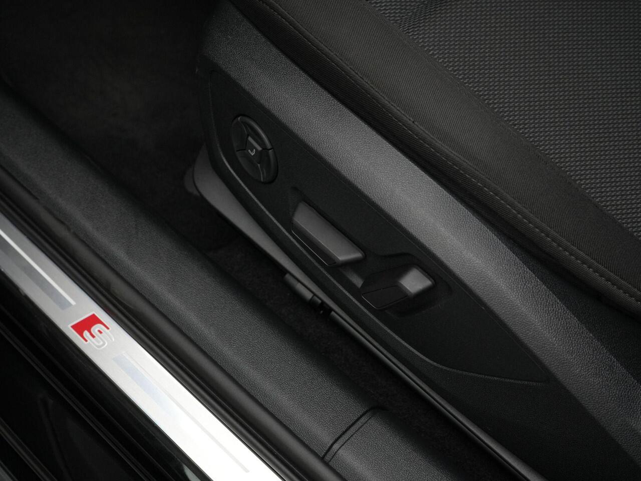 Audi A3 SPORTBACK 40 TFSI e 204 pk Advanced edition / S-Line | Trekhaak | Navigatie | Stoelverwarming | Parkeersensoren voor/achter