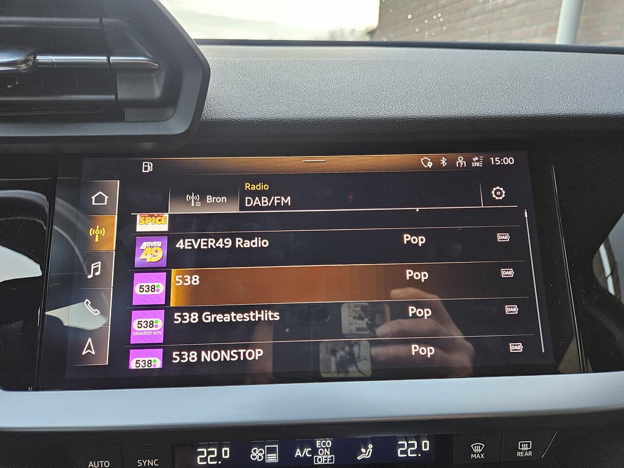 Audi A3 SPORTBACK 30 TFSI Business edition