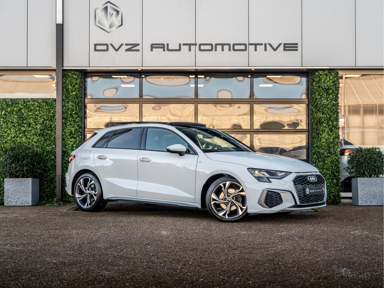 Audi A3 SPORTBACK 35 TDI 150PK DSG S edition | Pano | B&O | ACC | Carplay |