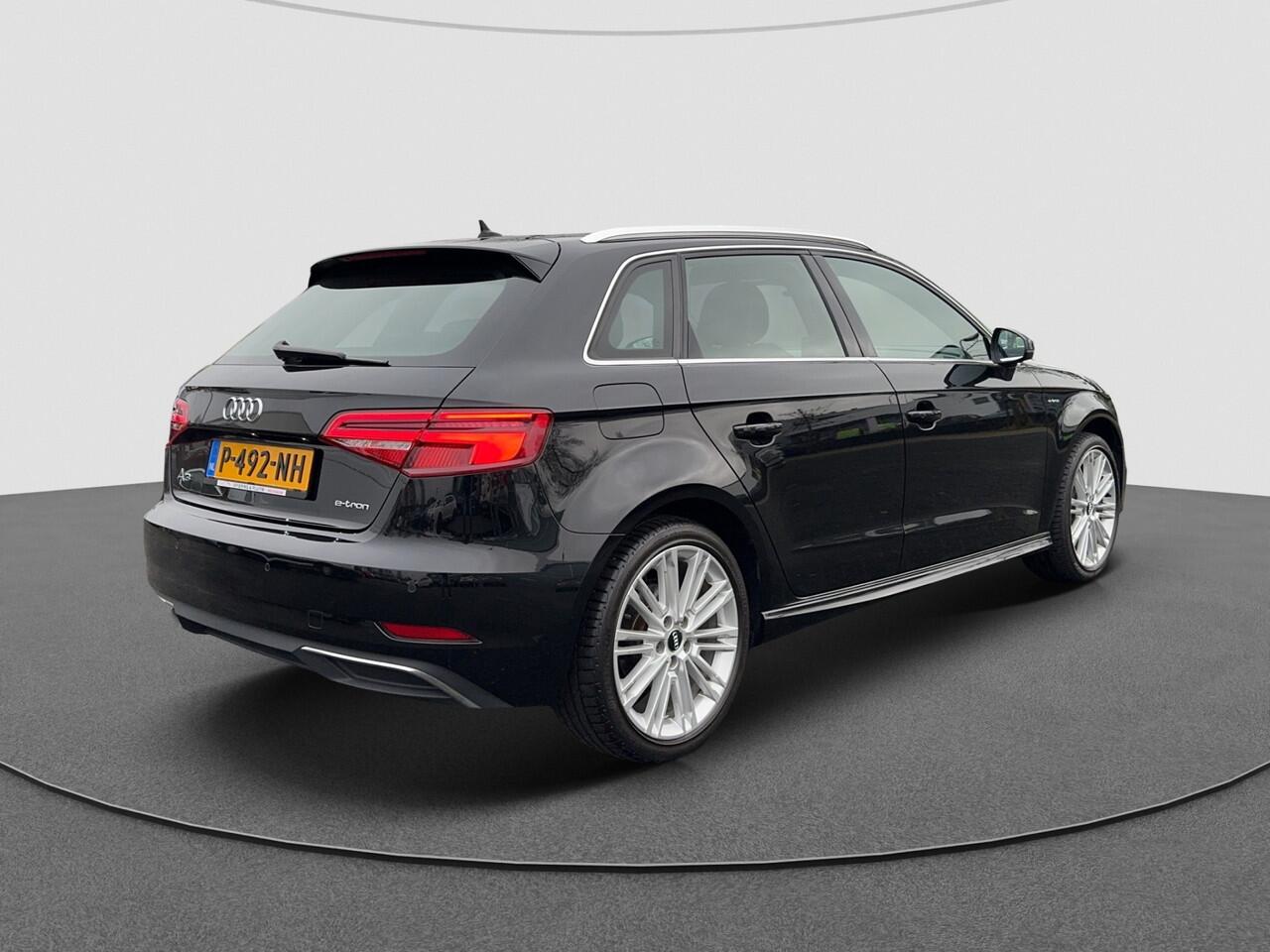Audi A3 SPORTBACK 40 e-tron Sport | Alcantara | Ad. cruise | Virtual | blindspot