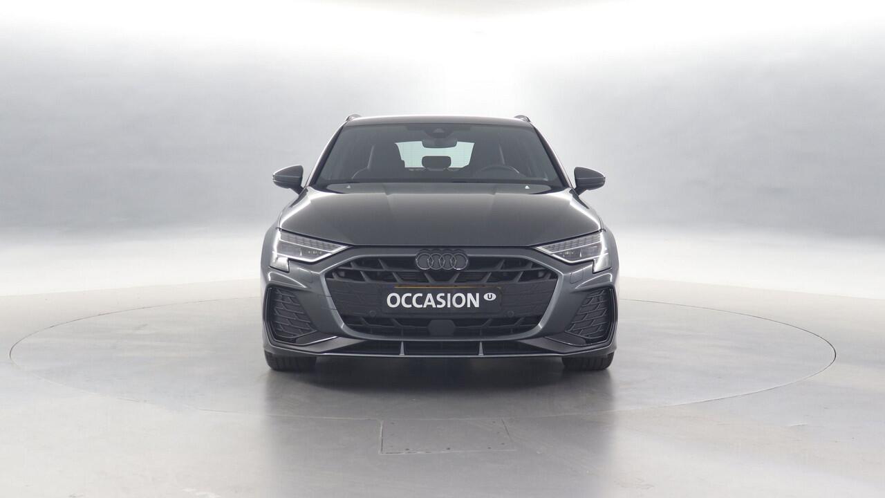 Audi A3 SPORTBACK 30 TFSI 115pk S-Line Edition S-Tronic / Navigatie / Adaptive Cruise / Parkeersensoren