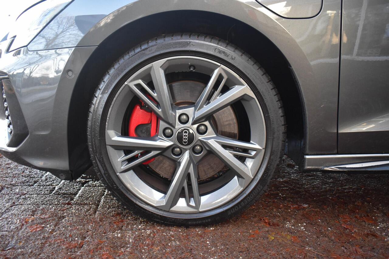 Audi A3 SPORTBACK 45 TFSI e S edition Competition Aut. Virtual Navi Full Led Stoelverwarming 18"