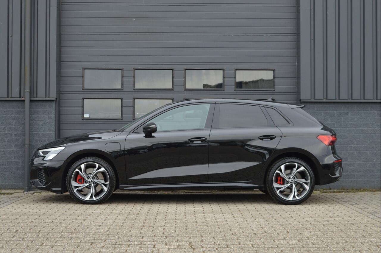 Audi A3 SPORTBACK 45 TFSI e S edition Competition | B&O | VIRTUAL | S-LINE | ACC |