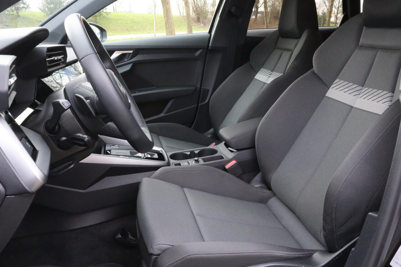 Audi A3 SPORTBACK 35 TFSI S-Tronic Pro Line Sport Virtual Cockpit Plus/Navi Plus/Keyless/LED/Winterpakket/DAB/17"