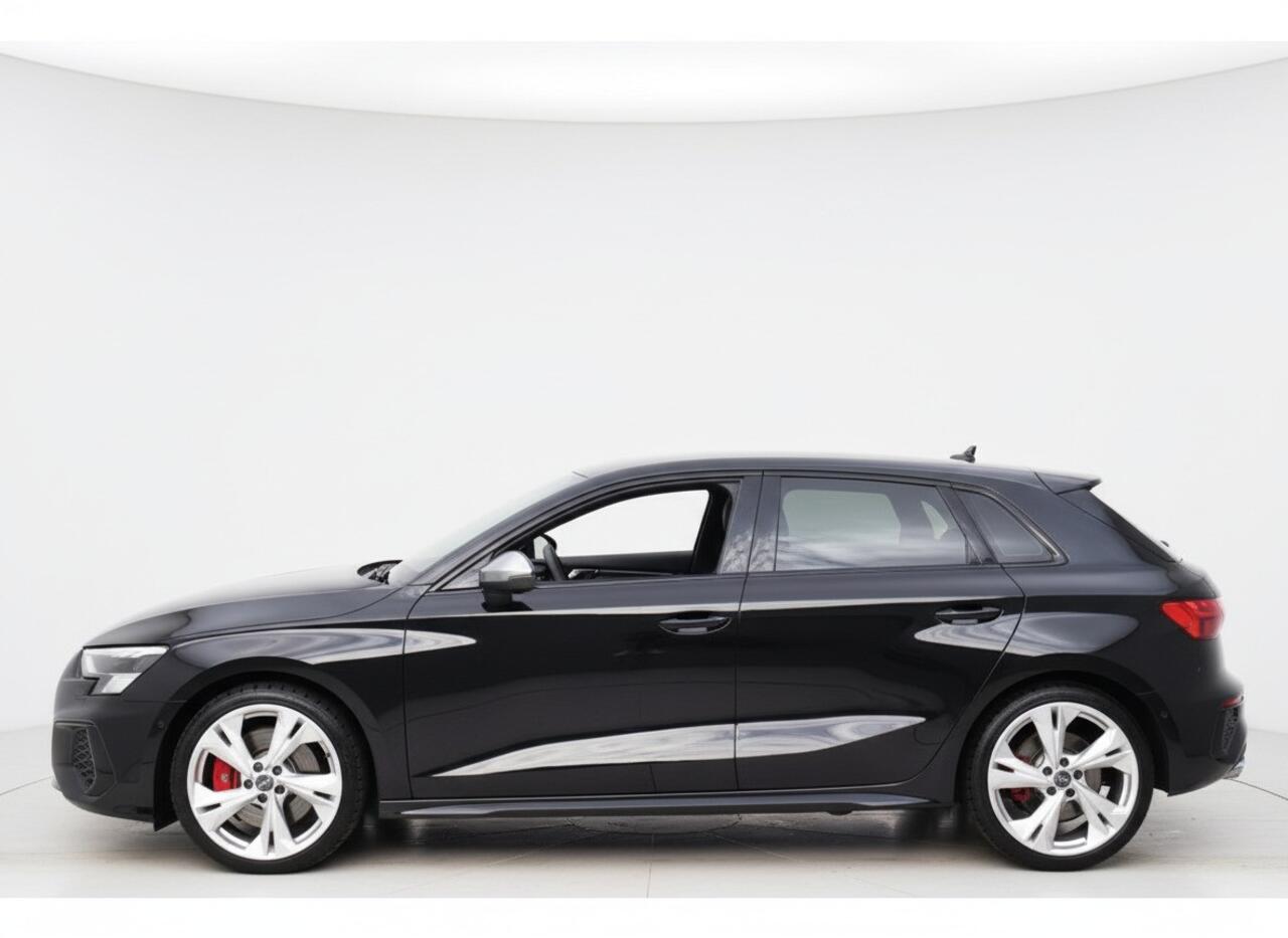 Audi A3 SPORTBACK 2.0 TFSI S3 QUATTRO 310PK S-TRONIC S3-SPORT CAMERA/LEDER/CARPLAY