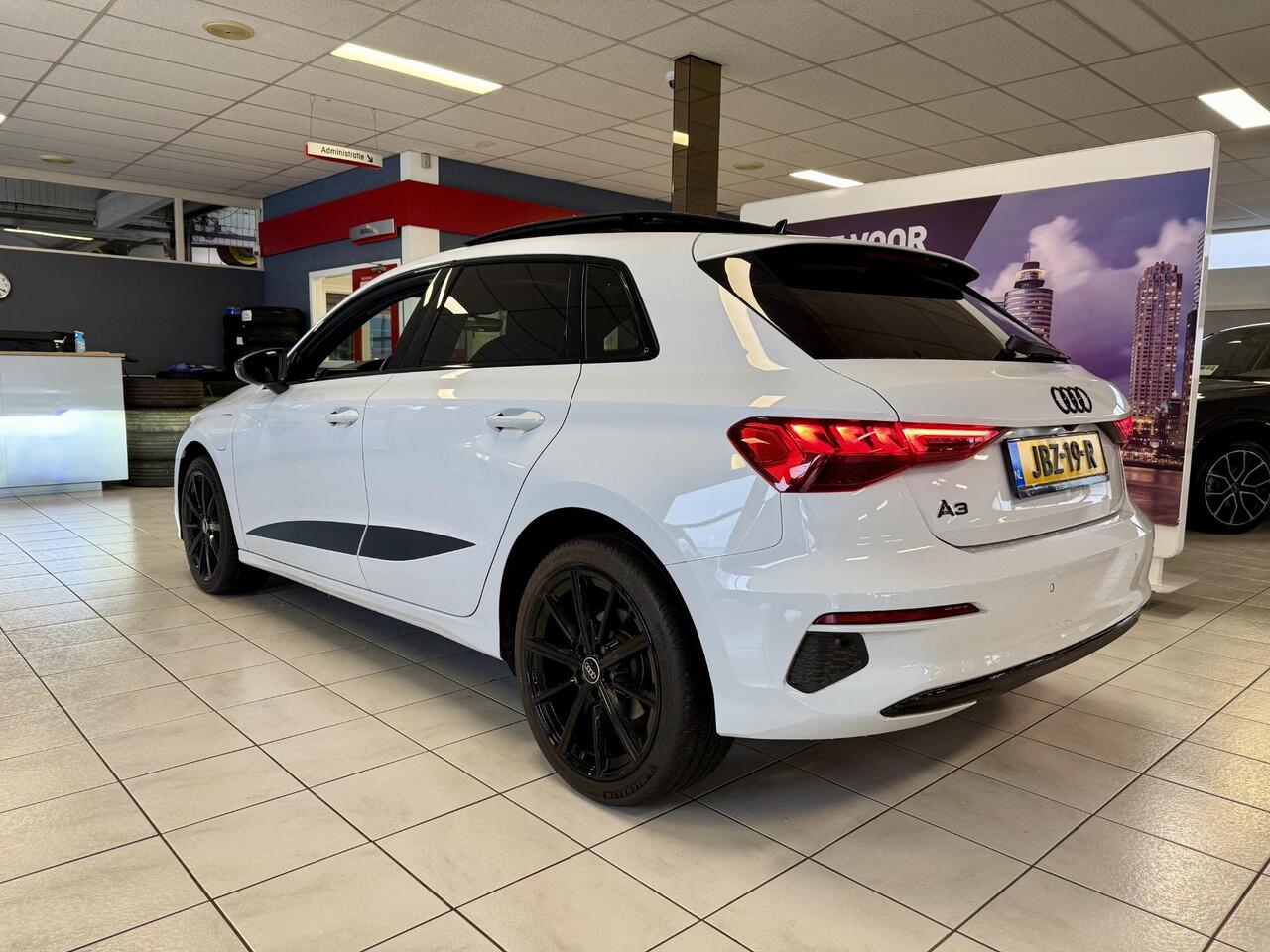 Audi A3 SPORTBACK 40 TFSI PHEV ADVANCED*LM18*NAVI*MATRIX*PANO*TREKH*