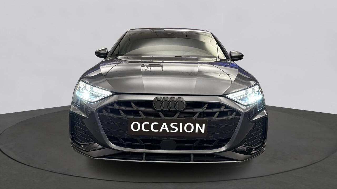 Audi A3 SPORTBACK 30 TFSI 116Pk S Edition / Camera / Parkeerhulp Plus / Lichtpakket Pro