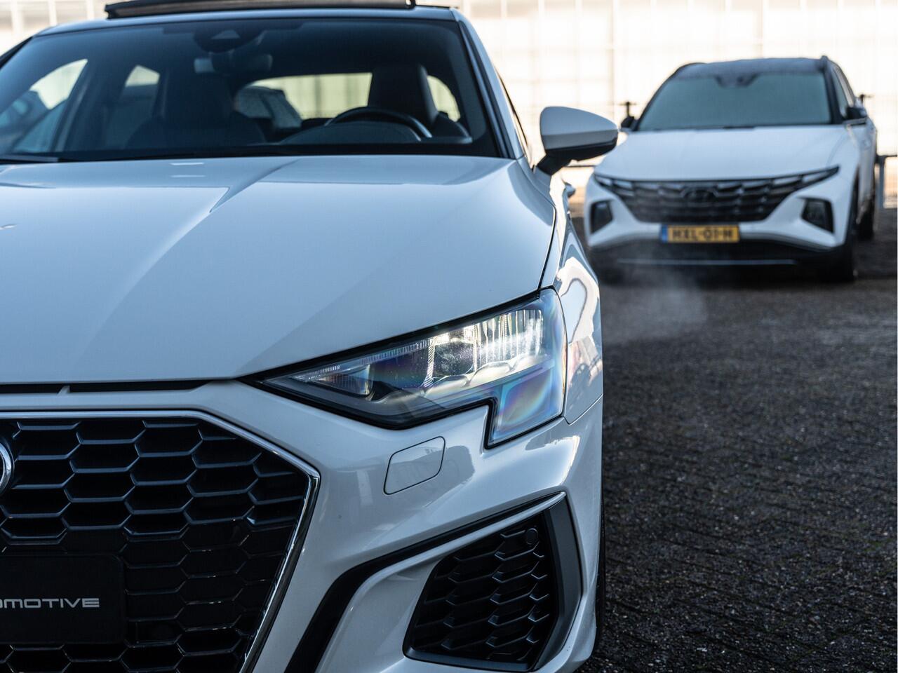 Audi A3 SPORTBACK 35 TDI 150PK DSG S edition | Pano | B&O | ACC | Carplay |