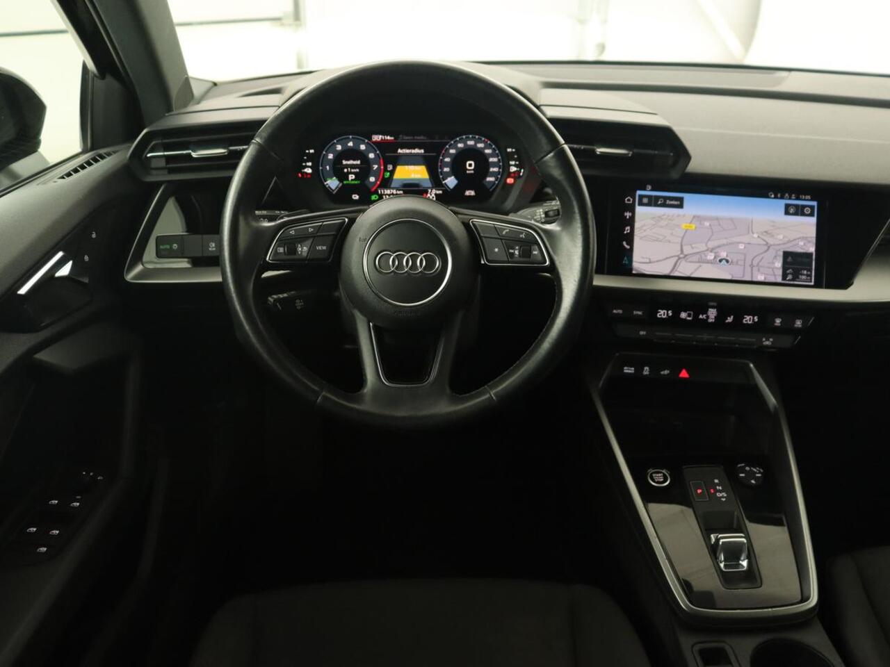 Audi A3 SPORTBACK 40 TFSI e Edition | Navigatie | Virtual Cockpit | Carplay | Climate control | Getint glas | Cruise control | Full LED | PHEV | Plug In