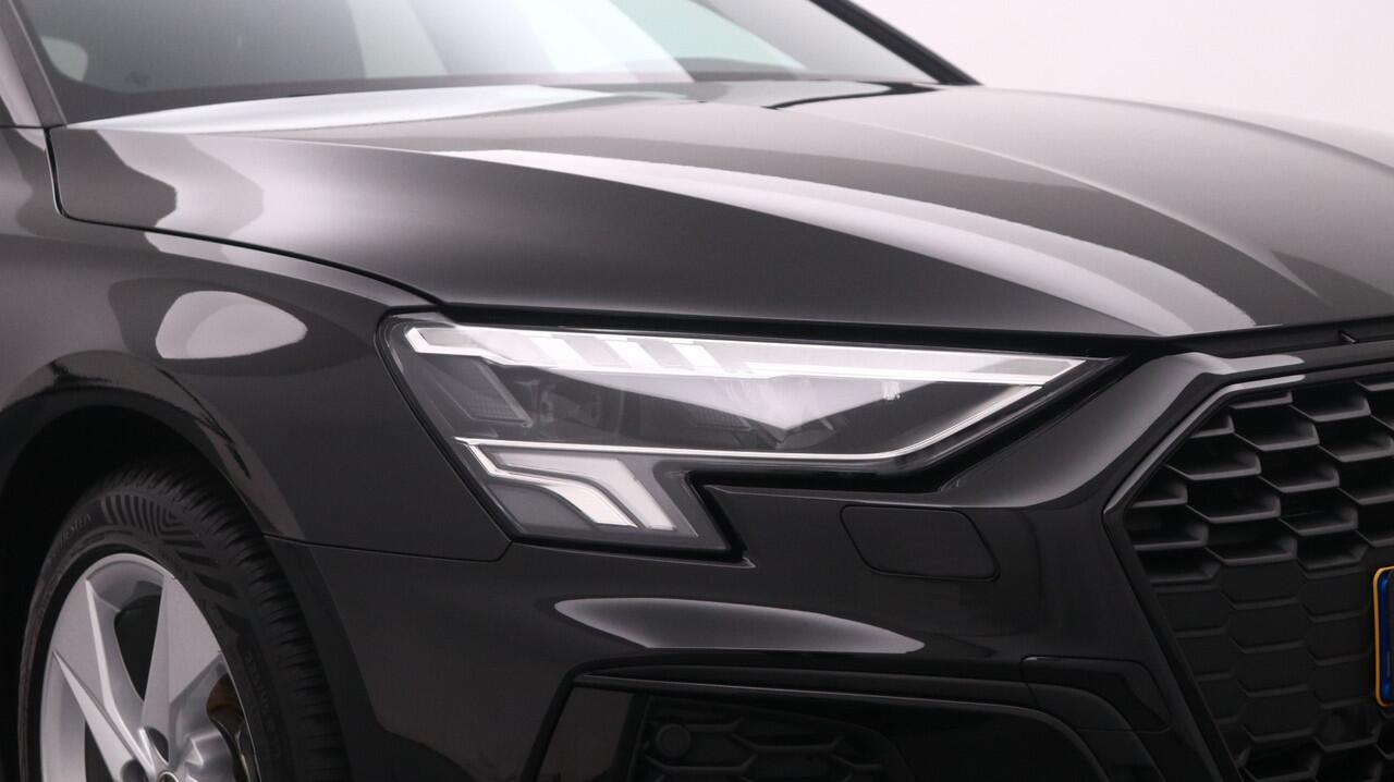 Audi A3 SPORTBACK 35 TFSI 150PK S edition | Audi Sound | Privacy glass | Zwart optiek | Carplay |