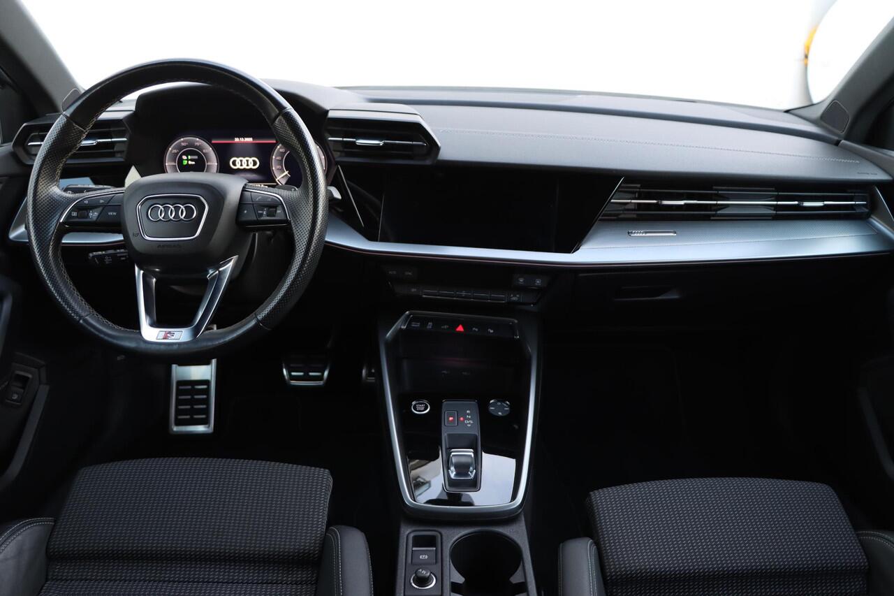 Audi A3 SPORTBACK 40 TFSI e | S edition | 204pk | S-Tronic