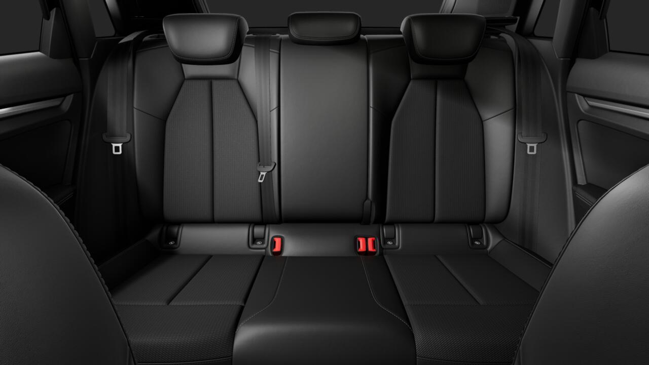Audi A3 SPORTBACK A3 30 TFSI 116 S tronic S edition Automaat | S line-interieur met sportstoelen en zwarte stoffen-kunstlederen bekleding | Assistentiepakket Rijden en Parkeren Plus | Ledkoplampen, ledachterlichten, dynamische knipperlichten achter | Privacy glas (donker g